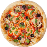 Піца "Мілано" 30 см