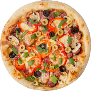 Піца "Мілано" 30 см