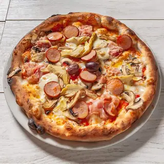 Combo Capricciosa