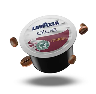 Lavazza Blue Tierra - 10 capsules 