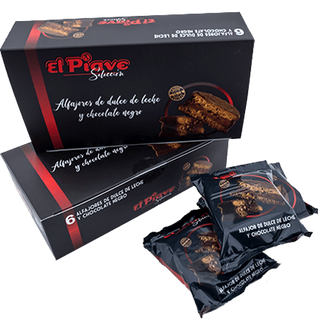 Alfajor De Chocolate Y Dulce De Leche (6 uds.)
