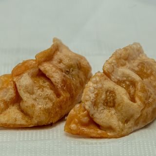 Chicken Gyoza