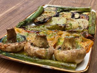 Parrillada De Verduras