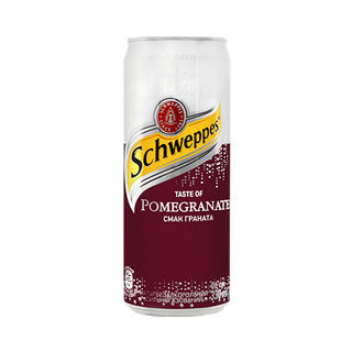 Напій Schweppes Гранат 0,33л ж/б