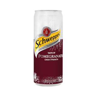 Напій Schweppes Гранат 0,33л ж/б