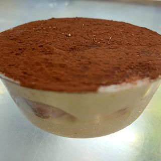 Monoporzione torta tiramisù