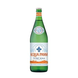acqua naturale panna 75 cl