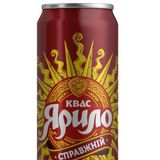 Квас "Ярило Справжній "  0,5 л