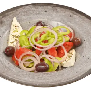 Гръцка салата