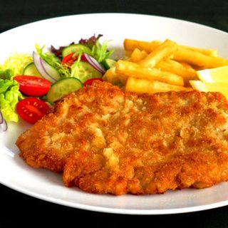 Șnițele de curcan - 4 portii