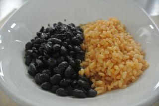 Rice & beans