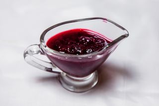 ягодный соус (40 гр.)