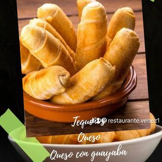 Tequeños Bocadillo Con Queso (6 Uds.)