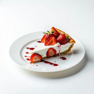 Cheesecake alla Fragola