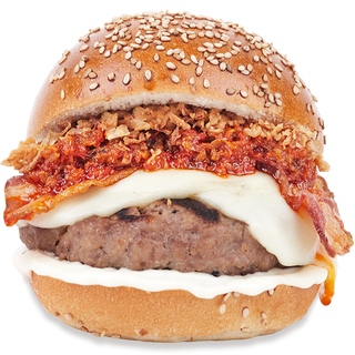 Menu FUOCO BURGER