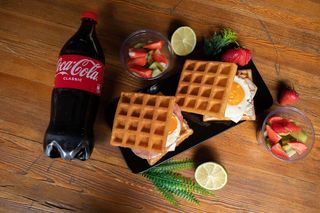 Комбо на двоих +напиток