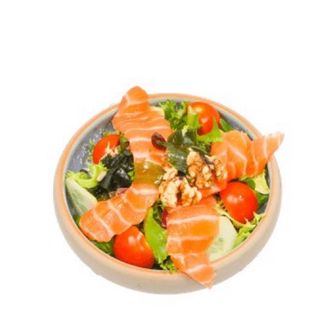 6. Ensalada De Salmón