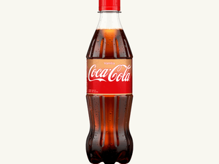 Coca-Cola Vanilla (500ml)