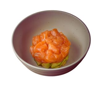 Tartar de Salmón
