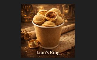 Lion's Ring