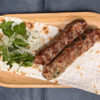 Люля-кебаб з яловичини (200г)