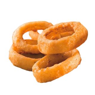 Цибулеві кільця в паніровці (100гр)