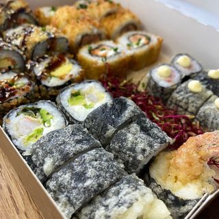 Tempura set 32 szt