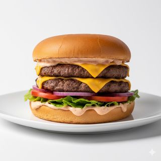 Hamburguesa Originals