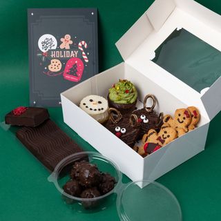 The Merry Christmas' Box