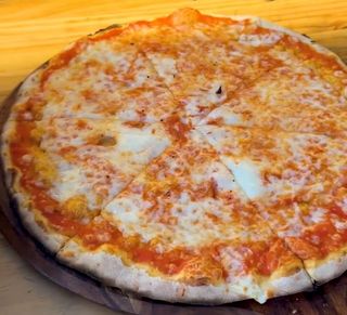 Pizze Rosse Margherita 