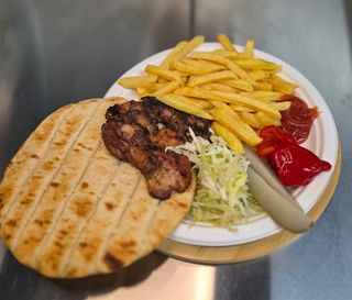 Meniu pulpe pui dezosate