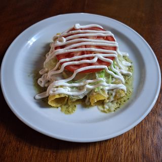Enchilada Cerdo