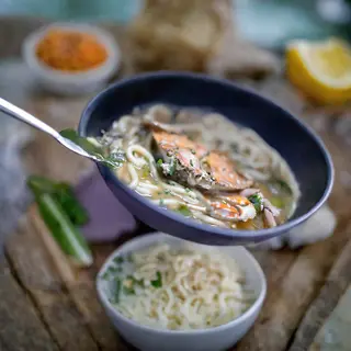 Crea Tu Ramen