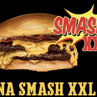 GINA SMASH XXL