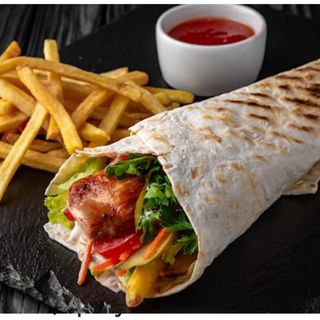 PIadina kebab menu