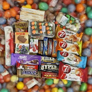 Вафла "Боровец" - четворка