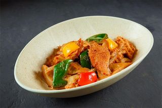 Требуха жареная (350 гр)