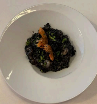 Risotto De Nero