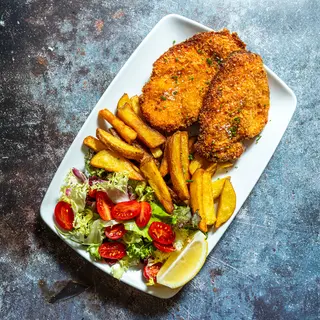 MILANESA CRUNCHY