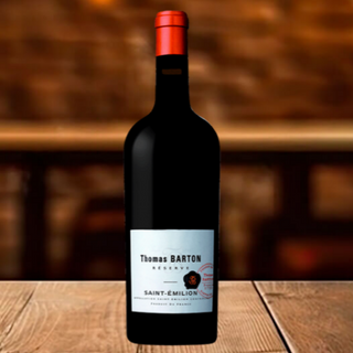 Thomas Barton Saint Emilion