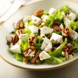 Ensalada de Queso de Cabra