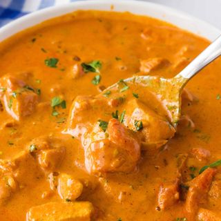 Butter chicken