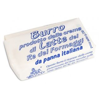 Burro Di Latte Al Parmegiano