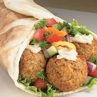 Durum Falafel
