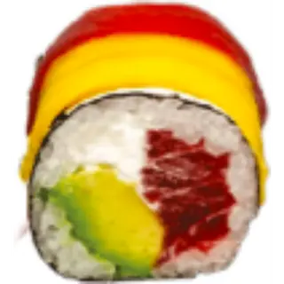  CALIFORNIA RED CITY ROLL   