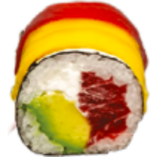  CALIFORNIA RED CITY ROLL   