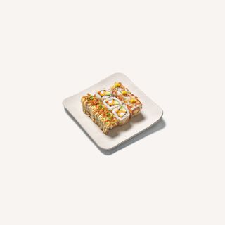 Gamba & Chicken Mix - 10 unidades