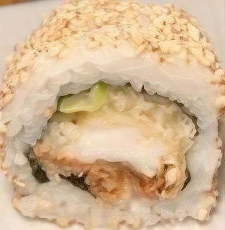 106. Crab Uramaki (8 piezas)