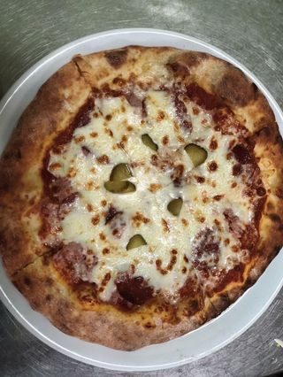 Пица Гросето (30см)