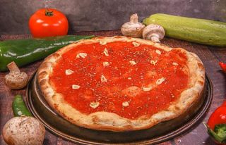 Веган Пица Маринара (30см)